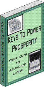 Keys to Power Prosperity - FREE!