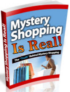 A Mystery Shopping Is Real!